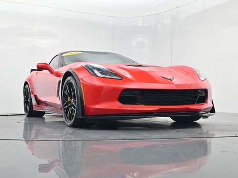 Used 2016 Chevrolet Corvette Z06 w/ 3LZ Preferred Equipment Group RWD image 53