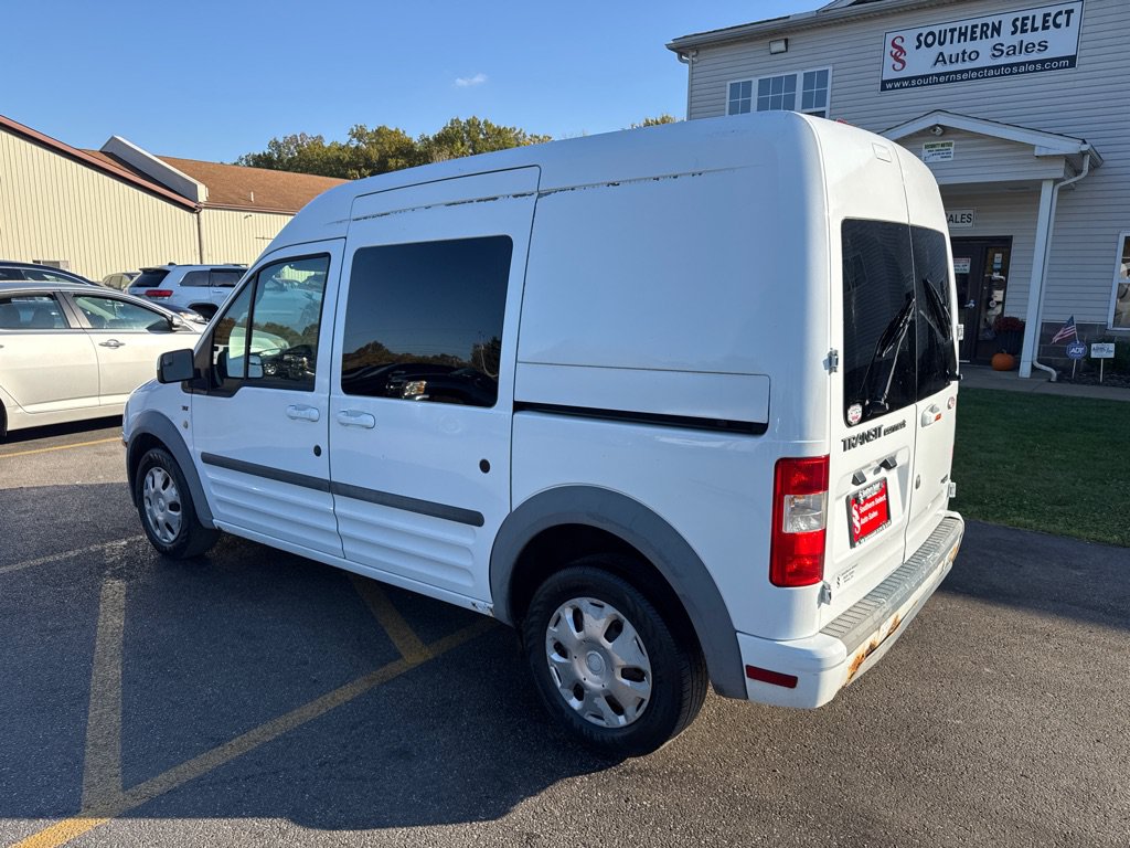 Used 2013 Ford Transit Connect XLT FWD image 8