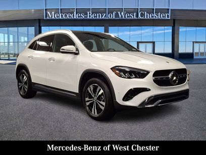 Certified 2025 Mercedes-Benz GLA 250 4MATIC