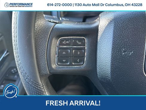 Used 2019 RAM 1500 Classic SLT w/ Black Appearance Group image 18