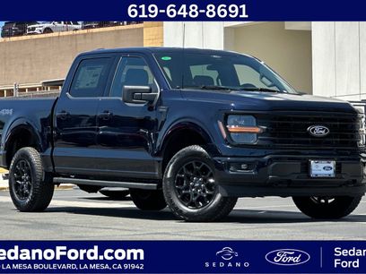 New 2026 Ford F150 XLT w/ Tow/Haul Package