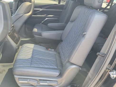 New 2026 Cadillac Escalade IQL Sport 1 w/ LPO, ONYX Package AWD/4WD image 48