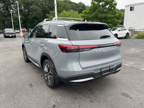 New 2026 INFINITI QX60 Luxe w/ Cargo Package image 5