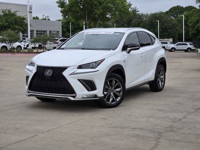 Used 2021 Lexus NX 300 F Sport w/ Accessory Package 2