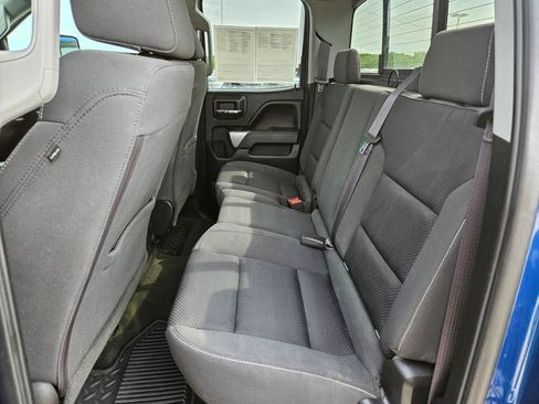 Used 2016 Chevrolet Silverado 2500 LT w/ LT Convenience Package AWD/4WD image 26