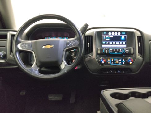 Used 2016 Chevrolet Silverado 1500 LT w/ All Star Edition RWD image 22