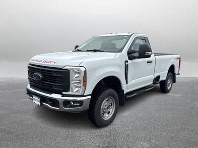 Certified 2024 Ford F250 XL w/ Snow Plow Prep Package