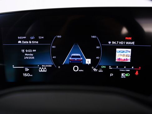 New 2026 Audi A6 Prestige image 13