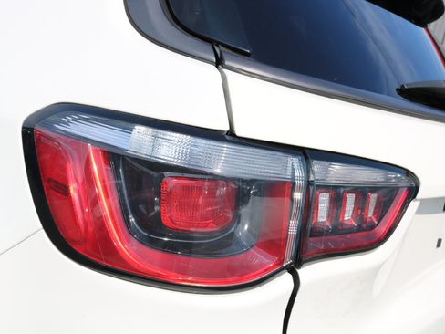 Used 2017 Jeep Compass Trailhawk w/ Leather Interior Group image 11