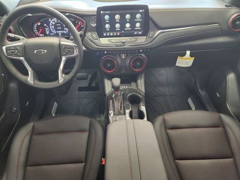 New 2026 Chevrolet Blazer RS w/ Driver Confidence II Package FWD image 2