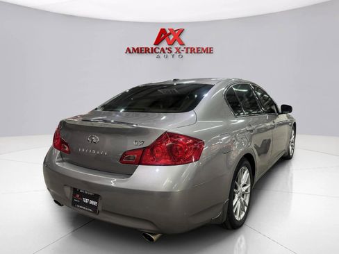 Used 2009 INFINITI G37 Journey w/ Premium Pkg RWD image 7