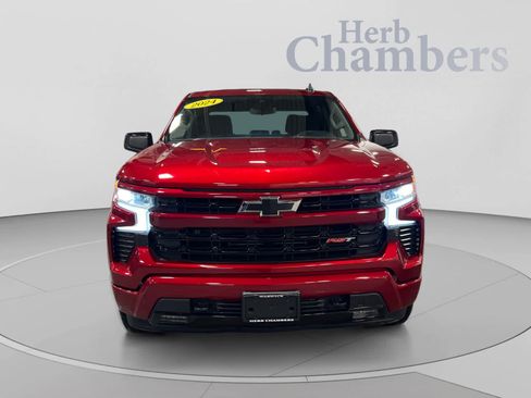 Used 2024 Chevrolet Silverado 1500 RST w/ LPO, Liner Protection Package AWD/4WD image 2