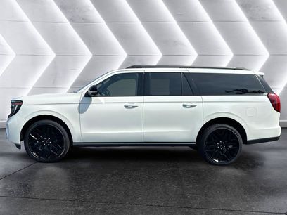 New 2026 Ford Expedition Max Platinum