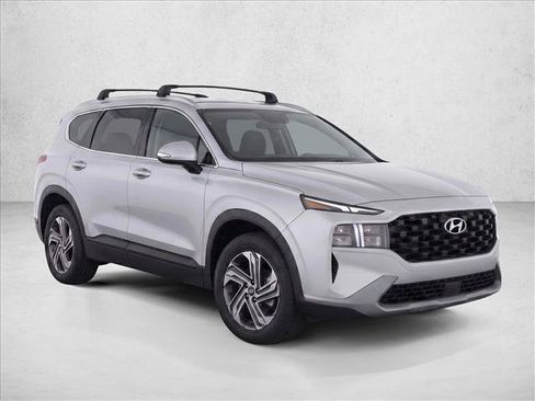 Used 2023 Hyundai Santa Fe SEL FWD image 3