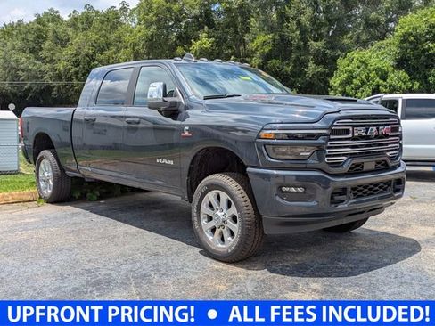 Used 2026 RAM 2500 Laramie w/ Sport Appearance Package AWD/4WD image 1
