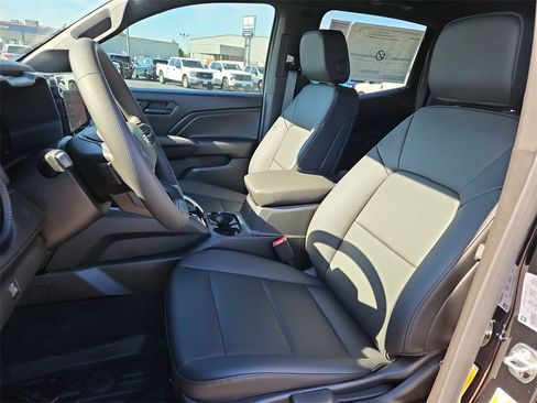 New 2026 Chevrolet Colorado W/T w/ WT Custom Package image 11