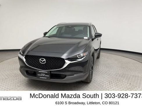 Used 2025 MAZDA CX-30 AWD 2.5 S w/ Select Sport Pkg image 7
