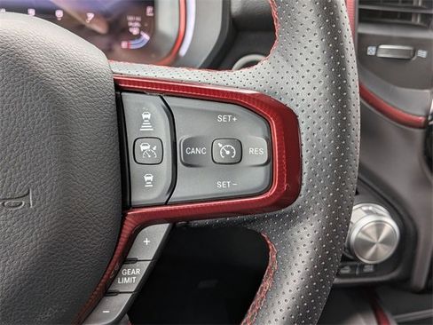 Certified 2025 RAM 1500 Rebel w/ Rebel Level 1 Equipment Group image 14