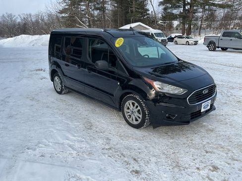 Used 2019 Ford Transit Connect XLT image 4