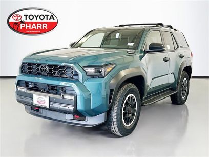 New 2026 Toyota 4Runner TRD Off-Road Premium