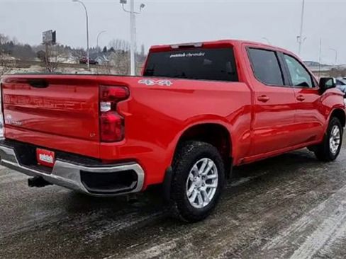 Certified 2023 Chevrolet Silverado 1500 LT image 8