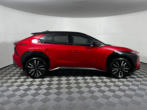 Certified 2026 Toyota bZ FWD image 4