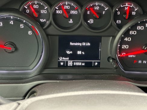 Used 2020 Chevrolet Silverado 1500 Custom w/ Custom 2.7L Value Package image 22