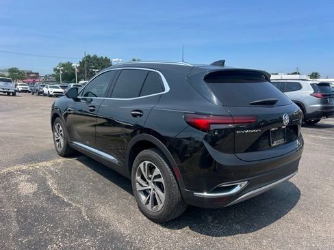 Used 2021 Buick Envision Essence FWD image 7