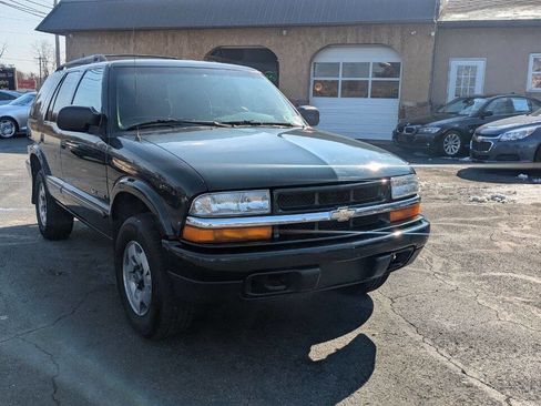 Used 2002 Chevrolet Blazer LS w/ Preferred Equipment Group image 19