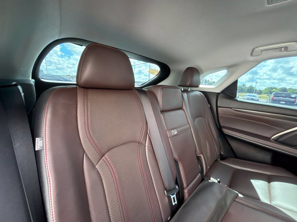 Used 2017 Lexus RX 350 AWD w/ Premium Package image 29