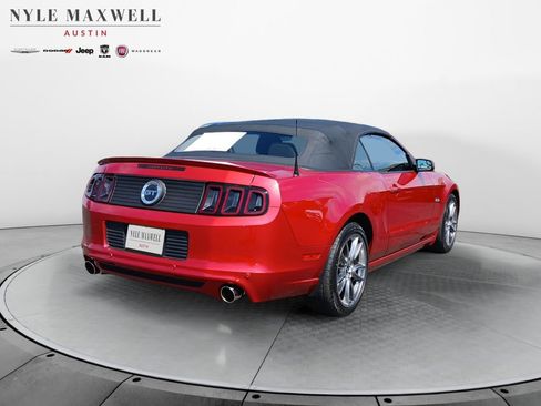 Used 2013 Ford Mustang GT w/ Brembo Brake Pkg RWD image 16