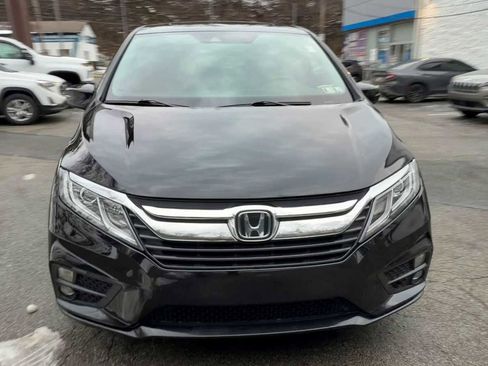 Used 2018 Honda Odyssey EX-L image 3