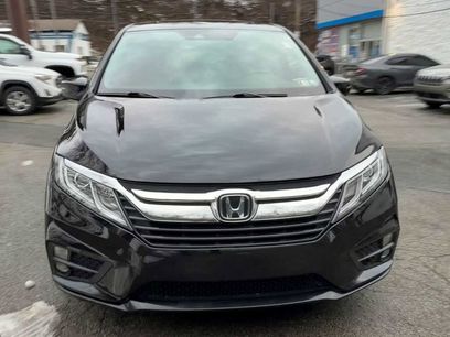 Used 2018 Honda Odyssey EX-L
