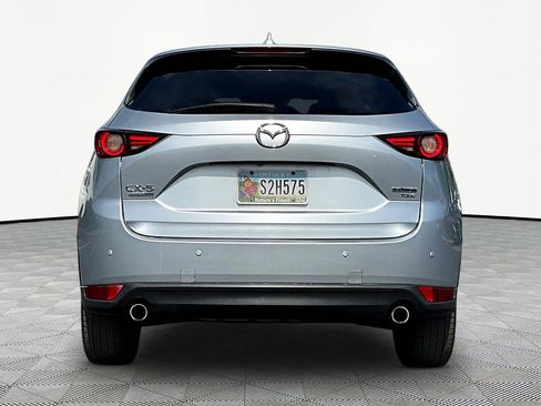 Used 2021 MAZDA CX-5 Signature AWD/4WD image 5