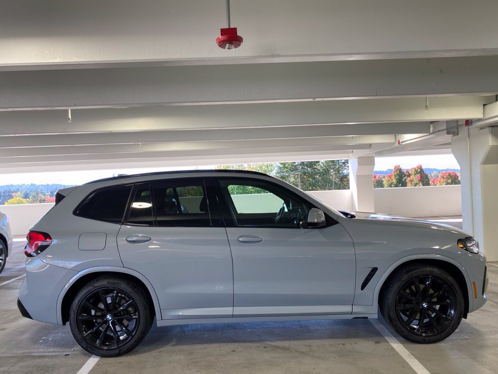 Used 2023 BMW X3 xDrive30i w/ M Sport Package AWD/4WD image 6