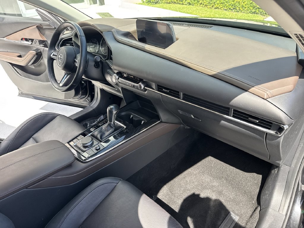 Used 2023 MAZDA CX-30 2.5 Turbo w/ Premium Plus Pkg AWD/4WD image 32