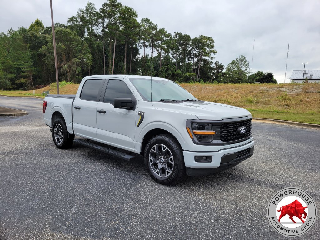 Used 2024 Ford F150 STX RWD image 9