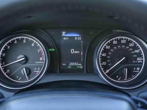 Used 2024 Toyota Camry SE w/ Convenience Package FWD image 23