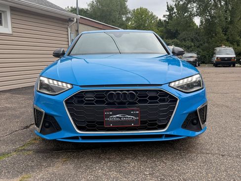 Used 2020 Audi A4 2.0T Premium Plus w/ Premium Plus Package AWD/4WD image 10