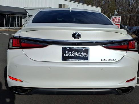 Used 2021 Lexus ES 350 w/ Premium Package image 7