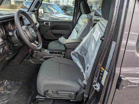 New 2026 Jeep Wrangler Willys image 7