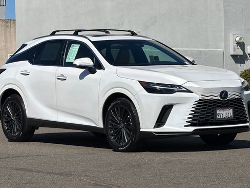 Certified 2025 Lexus RX 350 Premium w/ Convenience Package AWD/4WD image 5