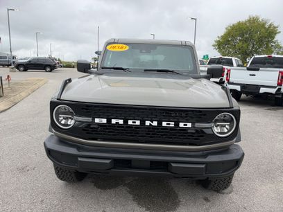 New 2026 Ford Bronco Big Bend