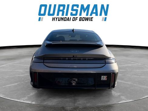 Used 2023 Hyundai Ioniq 6 SEL w/ Cargo Package image 5