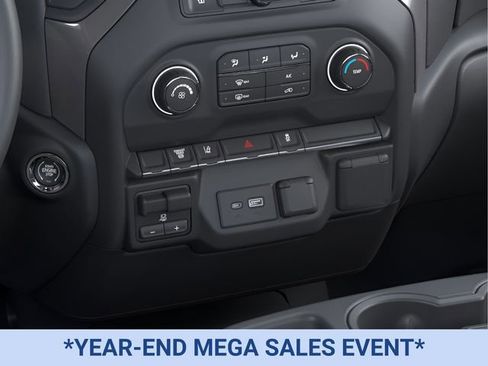 New 2025 Chevrolet Silverado 3500 W/T w/ WT Convenience Package image 22