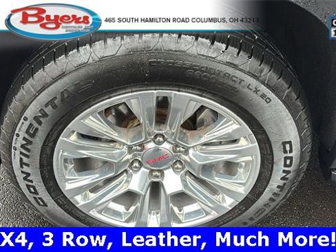 Used 2021 GMC Yukon Denali image 4