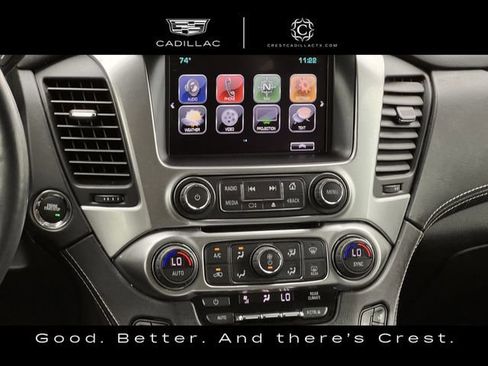 Used 2017 Chevrolet Suburban Premier image 18