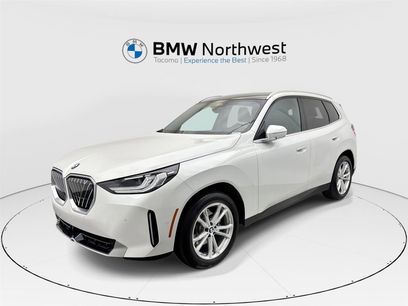 Used 2025 BMW X3 xDrive30i w/ Convenience Package