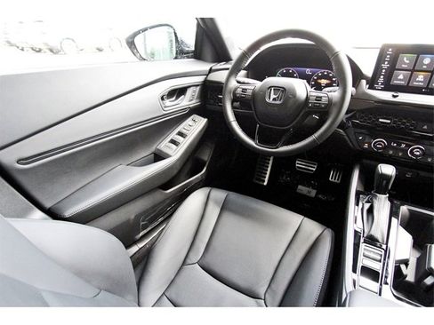 New 2025 Honda Accord Sport image 7