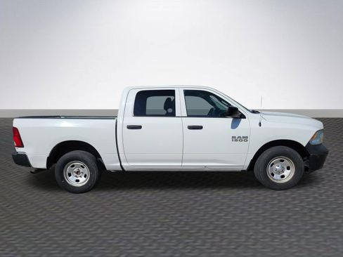 Used 2017 RAM 1500 Tradesman w/ Protection Group AWD/4WD image 4